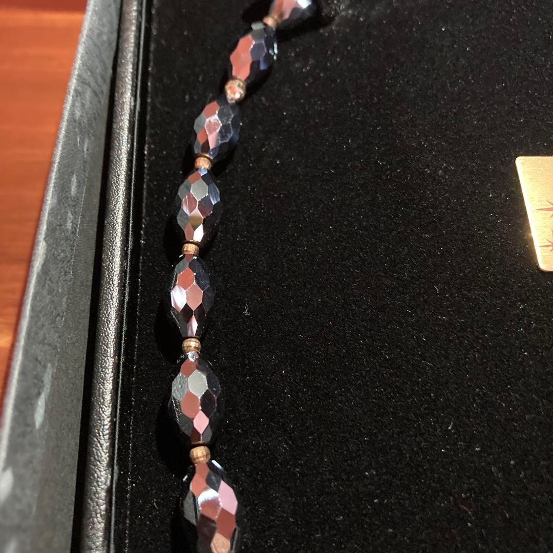 キクオールTera Gold マーキスネックレス - メルカリ