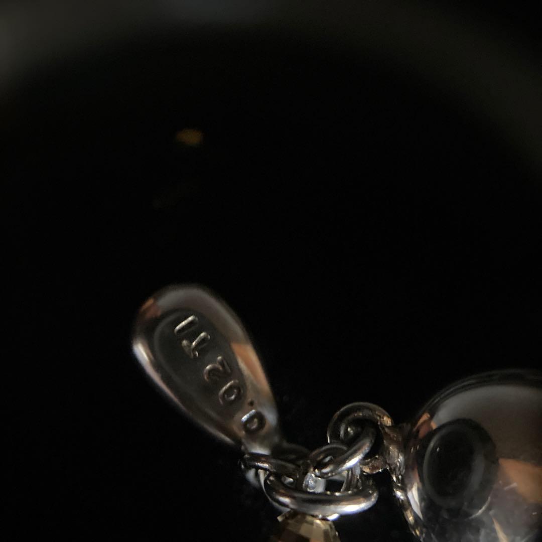 キクオールTera Gold マーキスネックレス - メルカリ