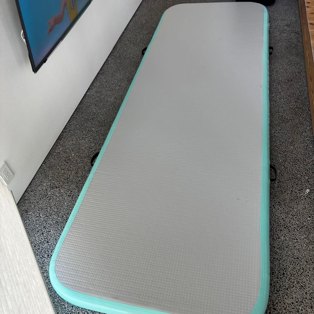 Beyond Marina エアトラック 体操マット エアーマット　3m