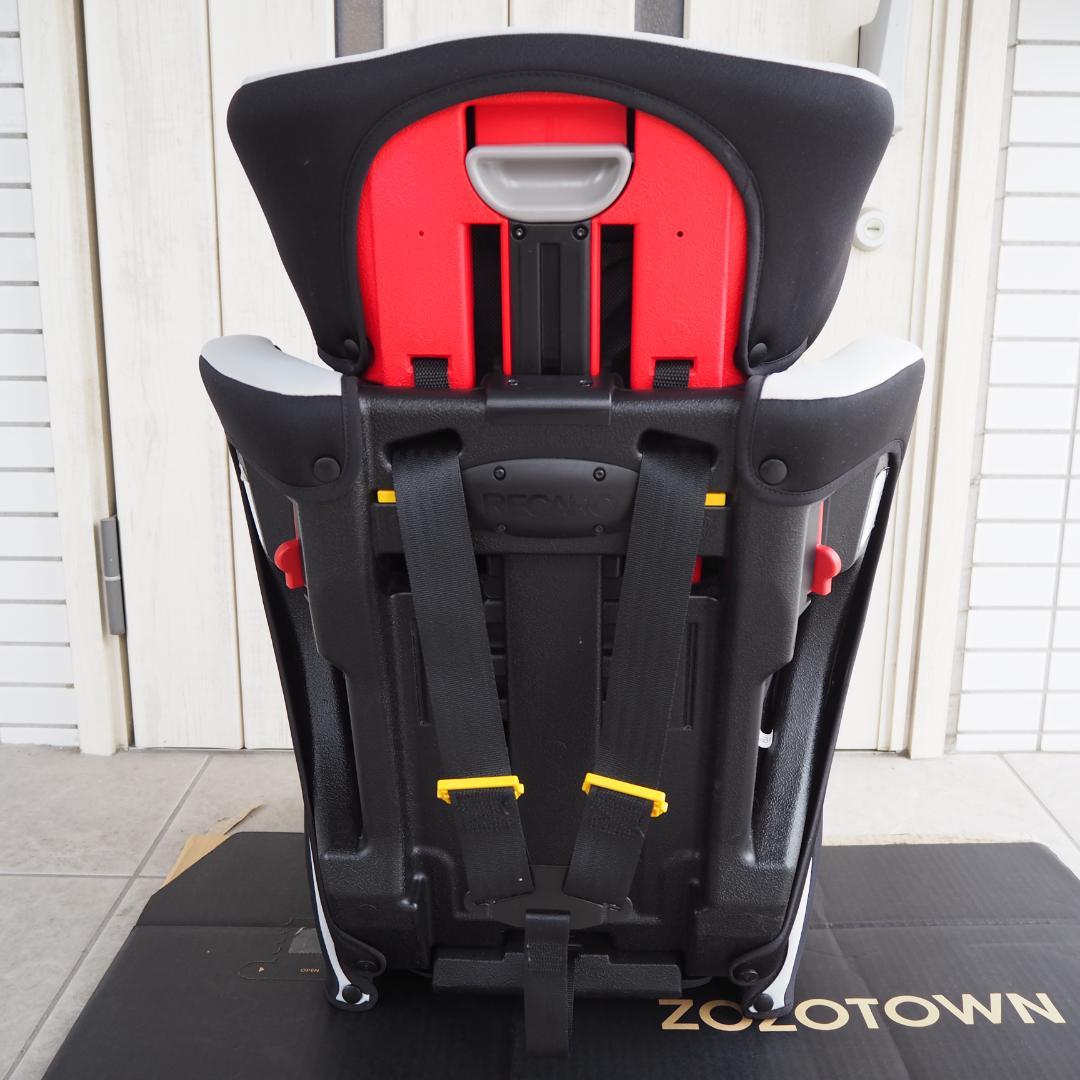 ⭐️美品⭐️RECARO J1 Platinum Black チャイルドシート