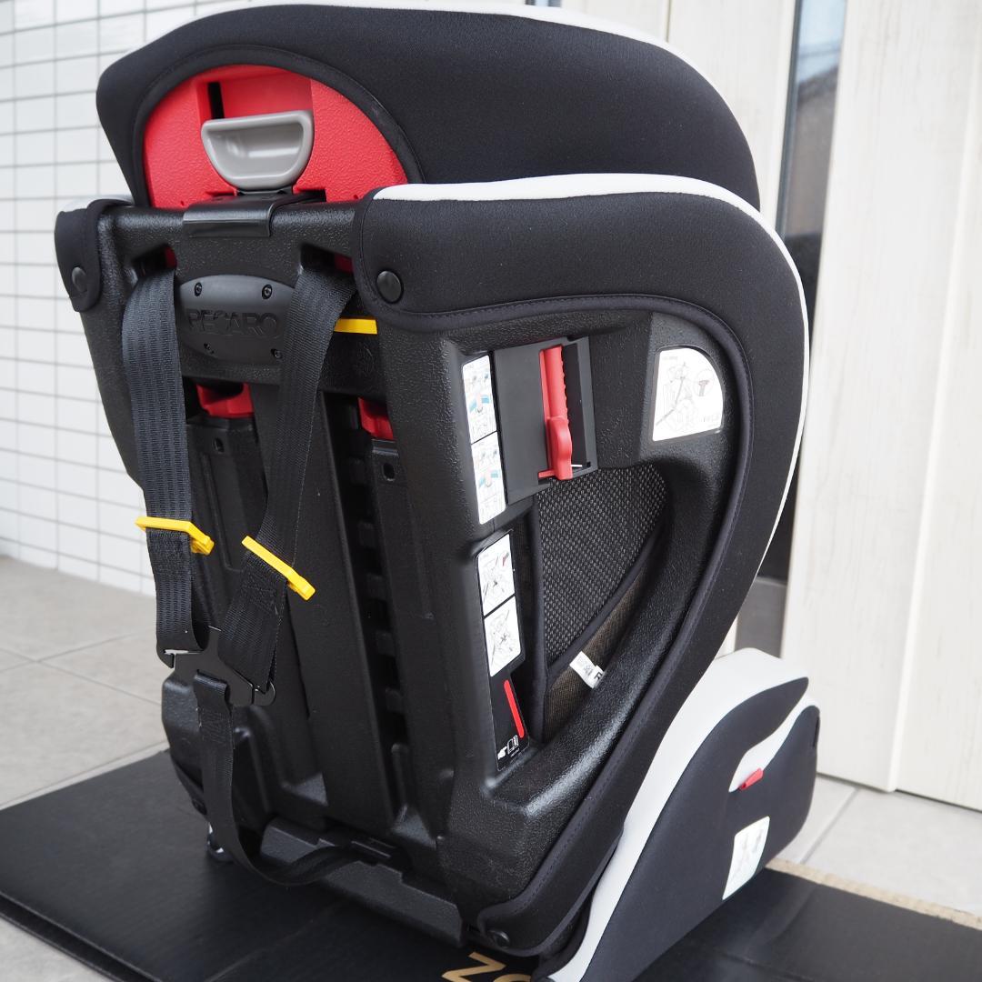 ⭐️美品⭐️RECARO J1 Platinum Black チャイルドシート