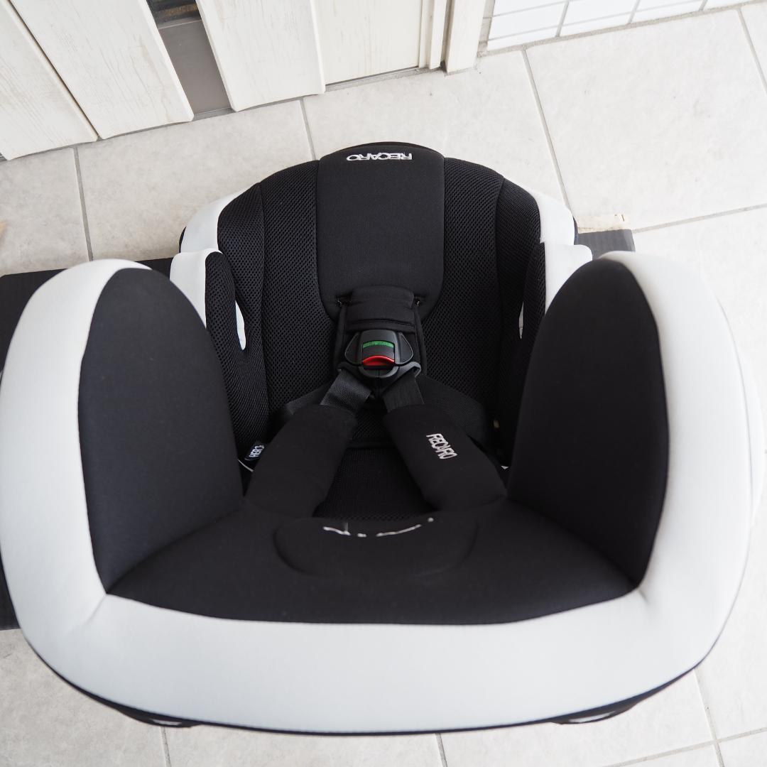 ⭐️美品⭐️RECARO J1 Platinum Black チャイルドシート