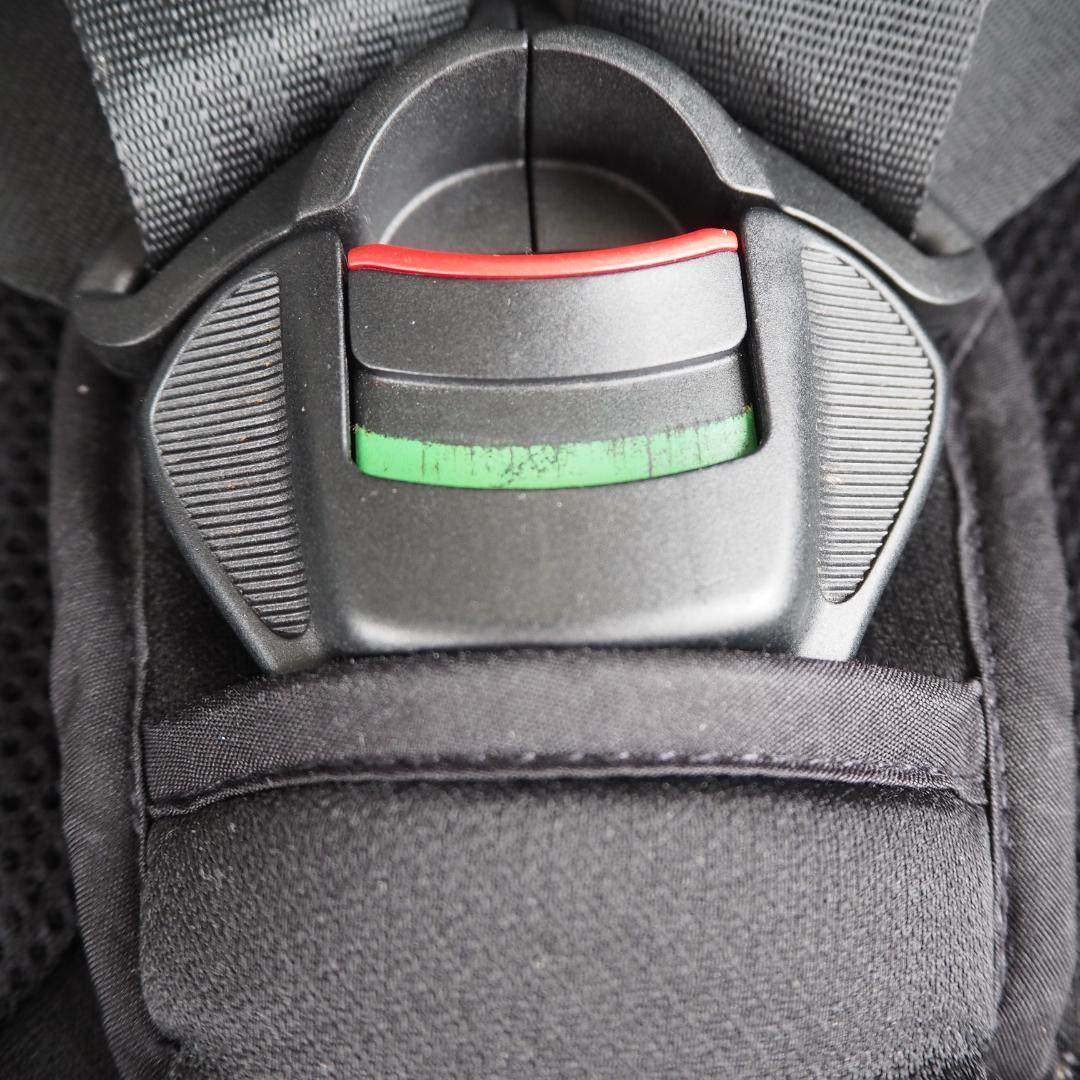 ⭐️美品⭐️RECARO J1 Platinum Black チャイルドシート