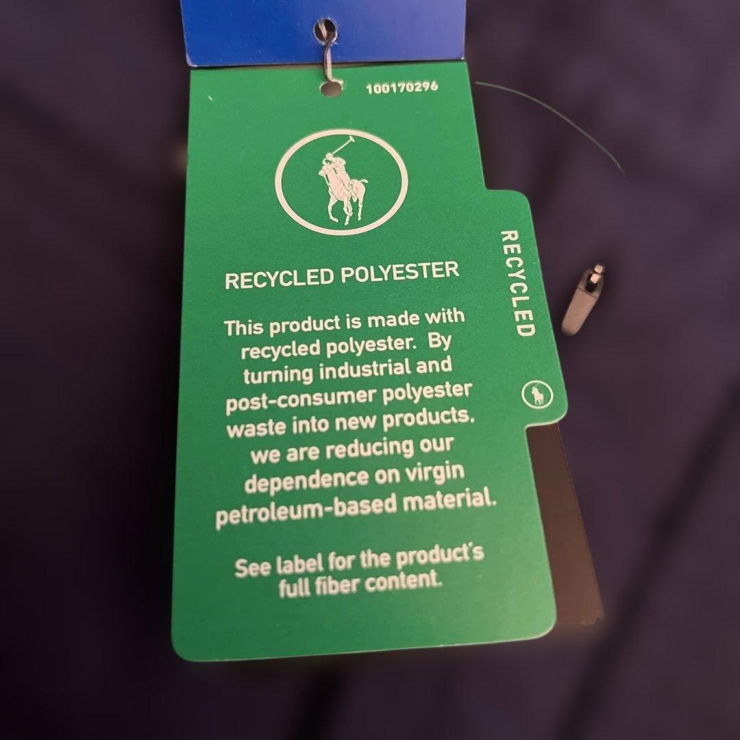 RLX RAIPH LAURENテイラードフィット プリーツ パンツ　未使用