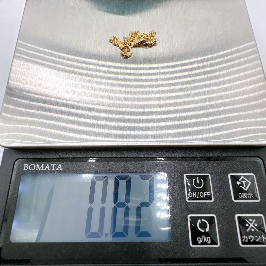 極美品 オールドティファニー バイザヤード 3.1mmブレスレット k18