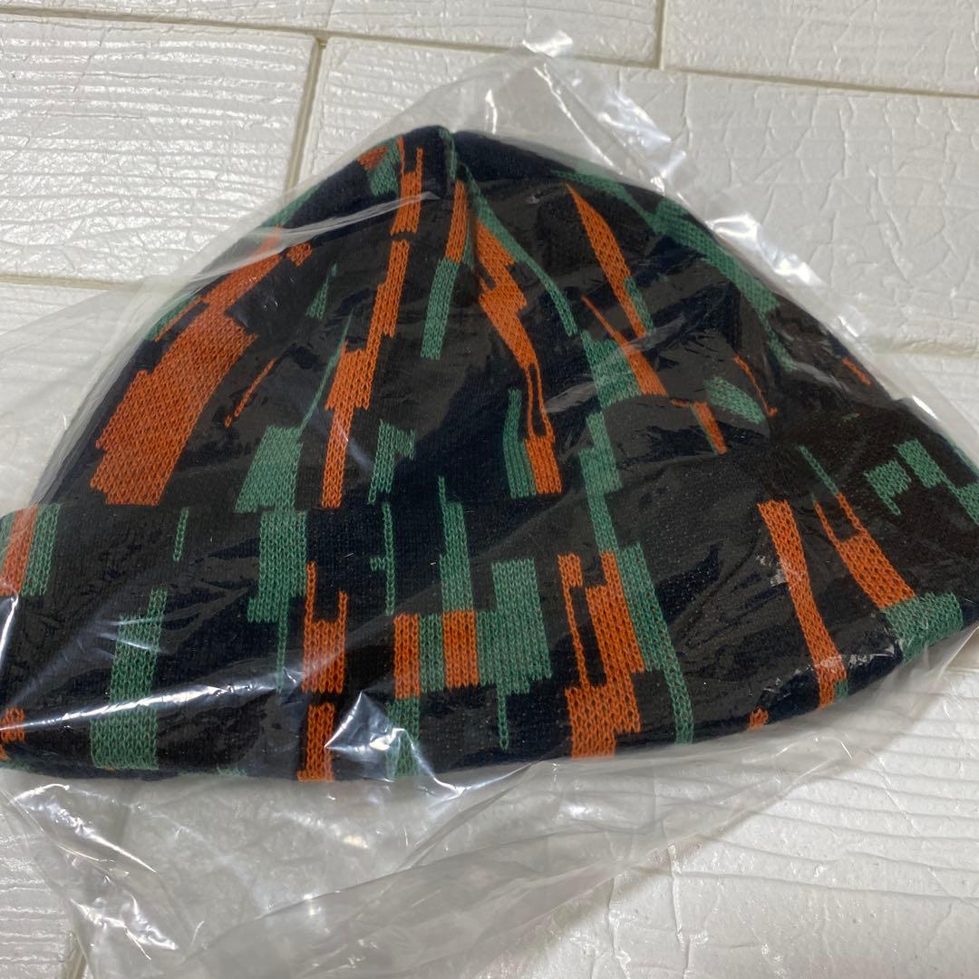 NOISE WATCH CAPタイトブースニット帽ビーニー TIGHTBOOTH - メルカリ