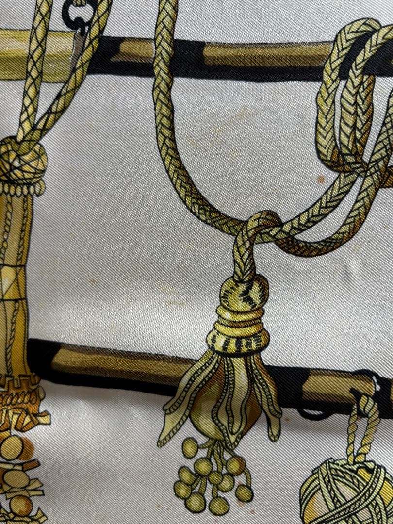 エルメス シルクスカーフセット 3点