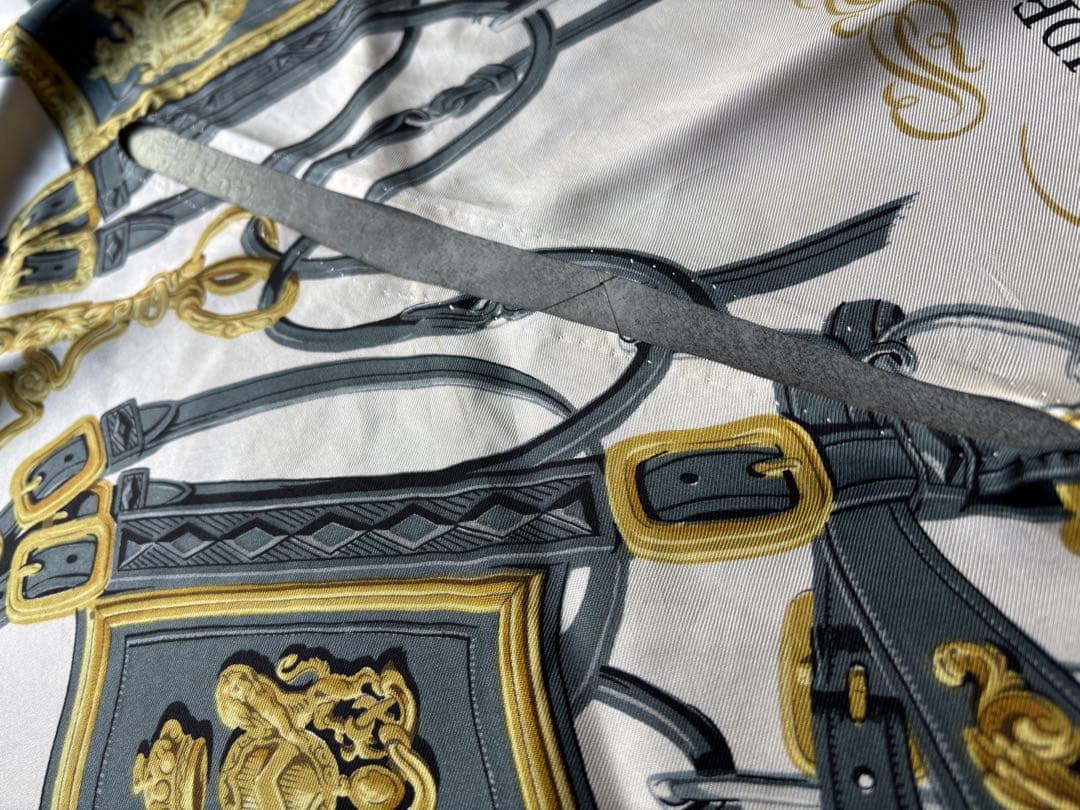 エルメス シルクスカーフセット 3点