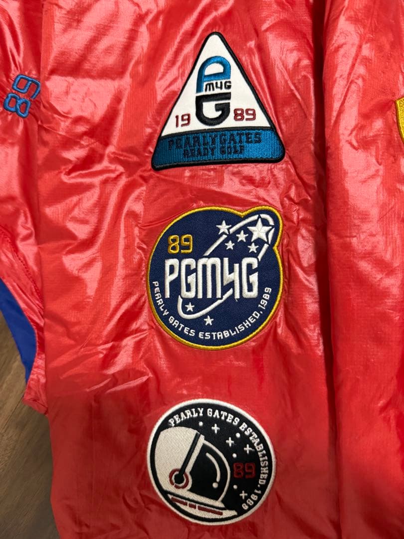 【定価70%OFF】パーリーゲイツ リバーシブル 4way スニード サイズ4