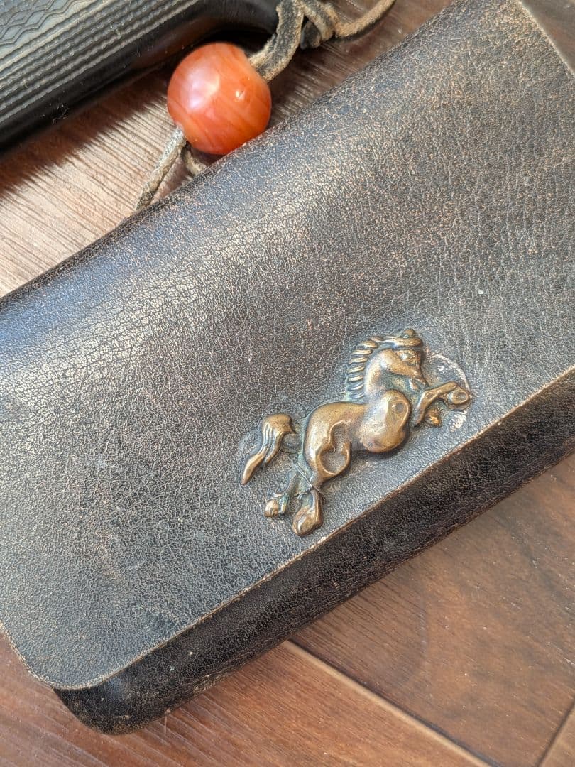 純銀　キセル 煙管