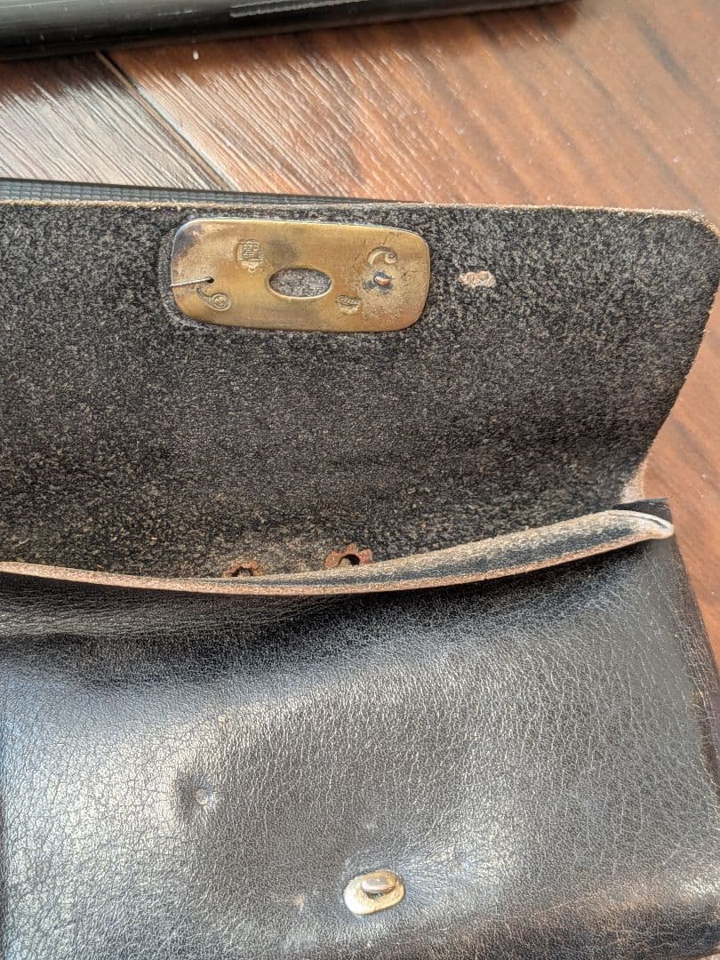 純銀　キセル 煙管