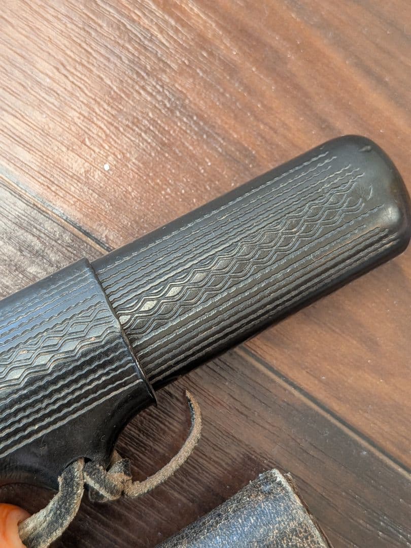 純銀　キセル 煙管