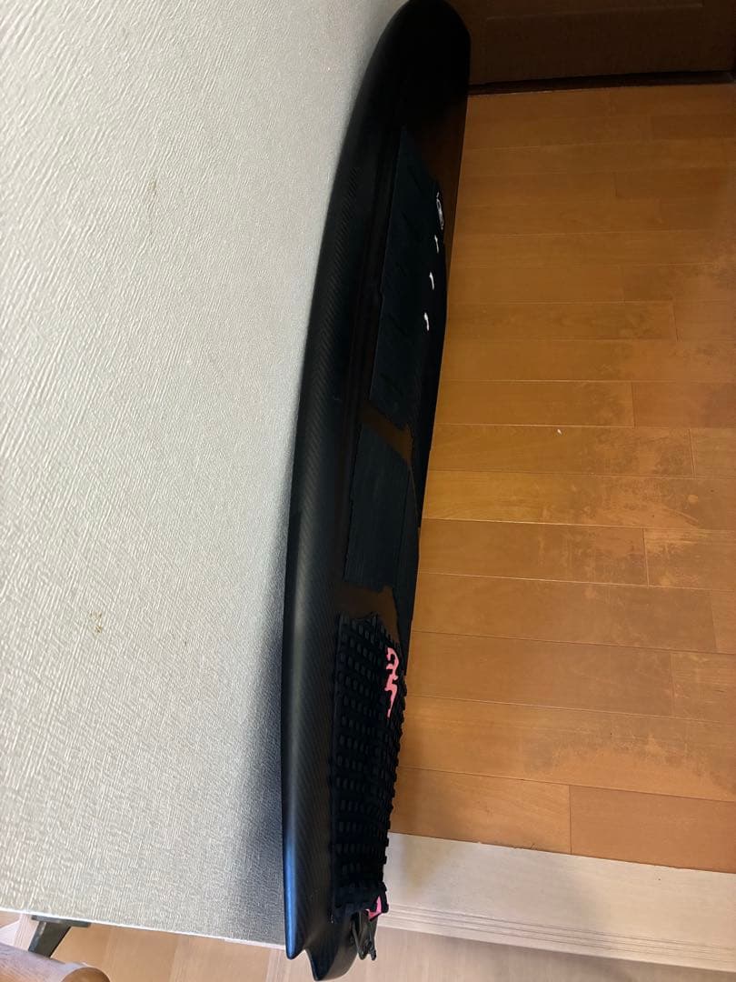 ソフトケース付AVISO COLE 5'1カーボン　ショートボード　サーフボード