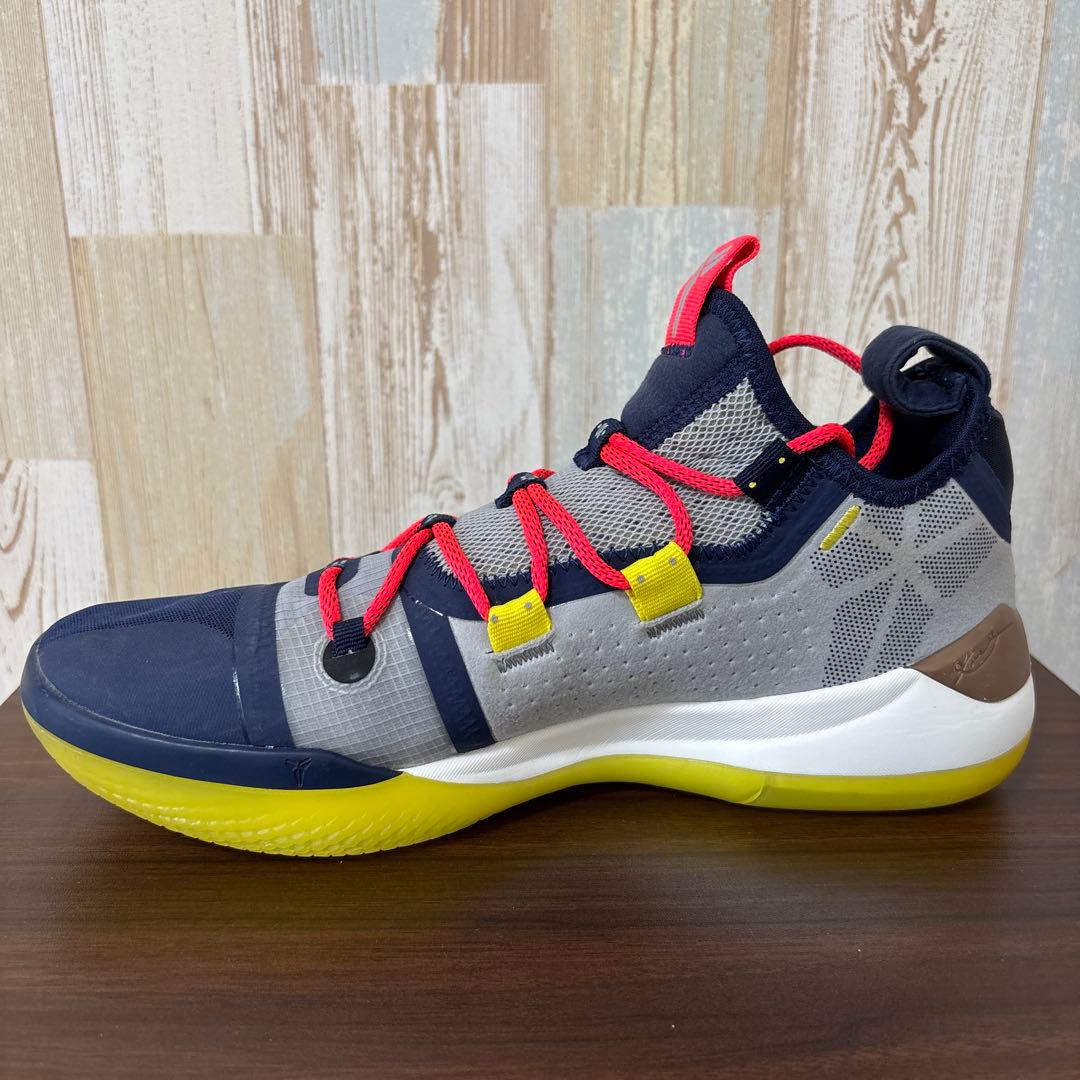 NIKE KOBE ナイキ コービー26㎝　バスケットシューズ　おしゃれ