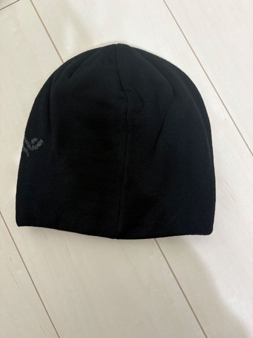 【新品未使用】arc'teryx fernie toque black gold