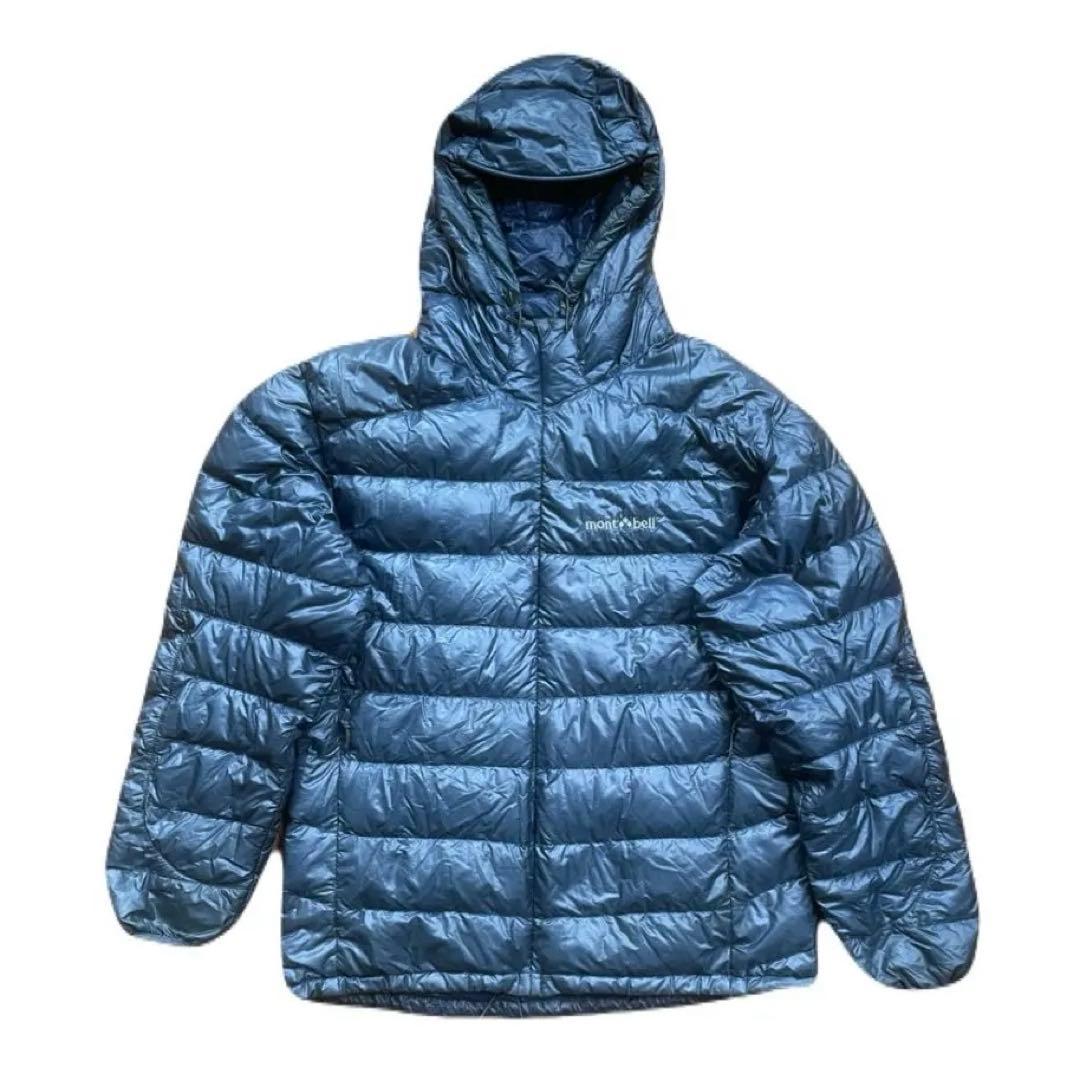 Mont-bell U.L. Down Guide Parka ダウンジャケットの通販はau PAY