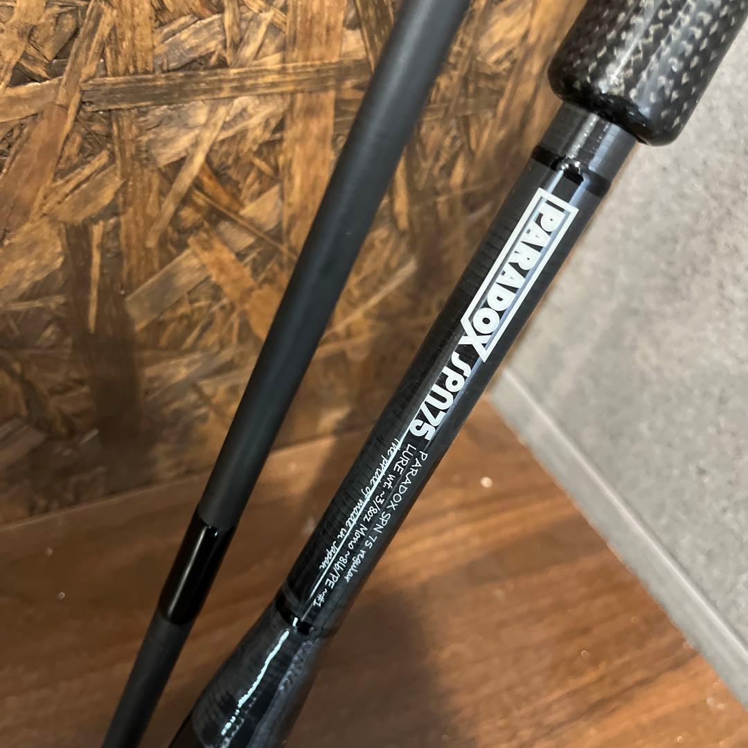 〇ほぼ未使用〇スタジオコンポジット ID/パラドックス SPN 75