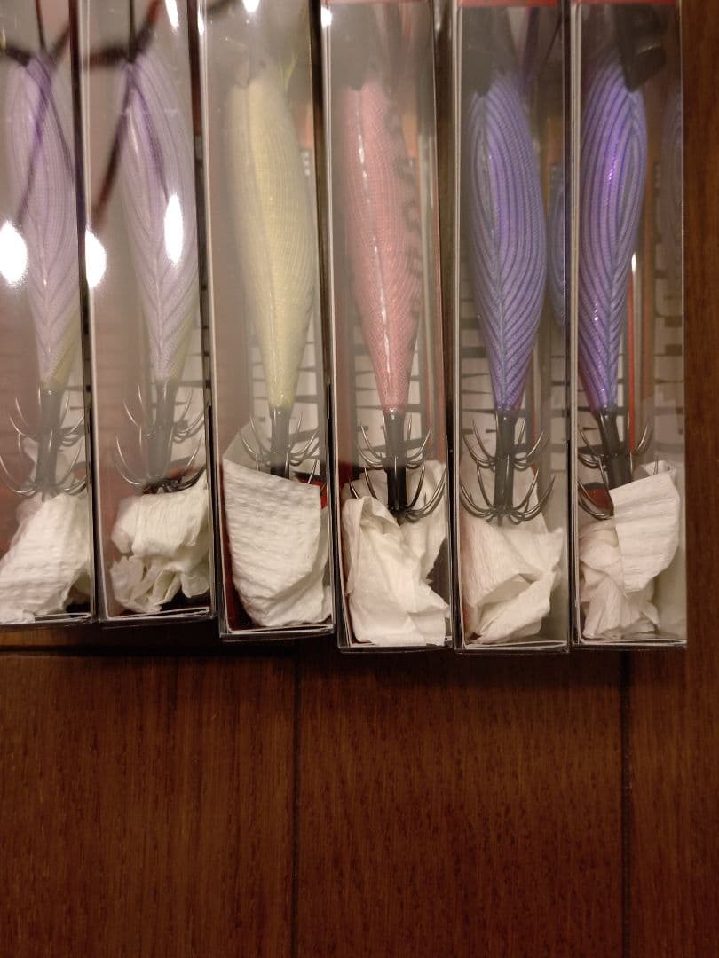 【新製品・レア品】DARTMAX TRZ 40g 人気カラー 6個セット