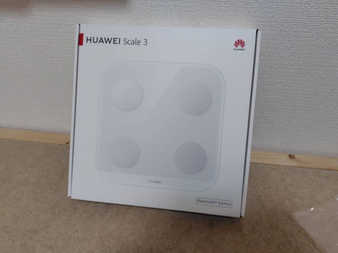 HUAWEI Scale 3 & WATCH GT 4 セット