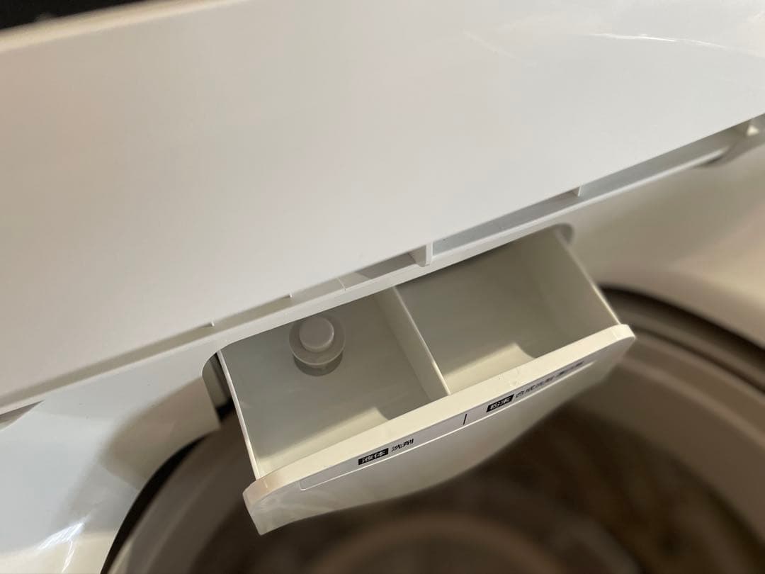 洗濯機 【美品】 縦型 5.0kg アイリスオーヤマ （IAW-T504）