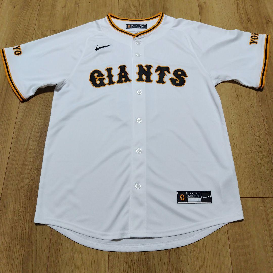 読売ジャイアンツ 坂本勇人 レプリカユニフォーム 2024 ナイキ Mサイズ