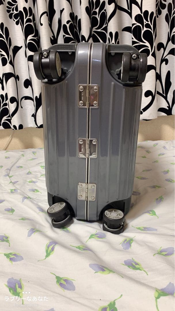 RIMOWA LIMBO ビジネスキャリーケース 27L 4輪 - メルカリ