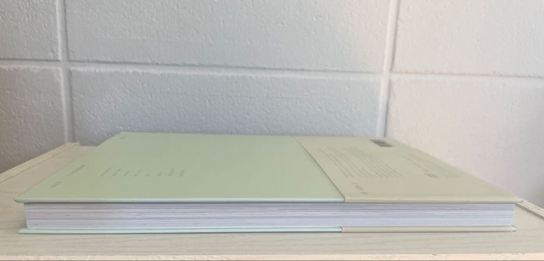 ATEEZ ode to yours 1st 写真集