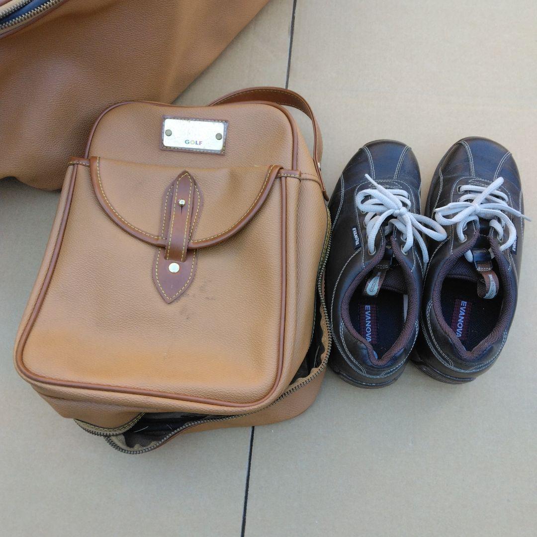 レディース ゴルフクラブセット prest gear