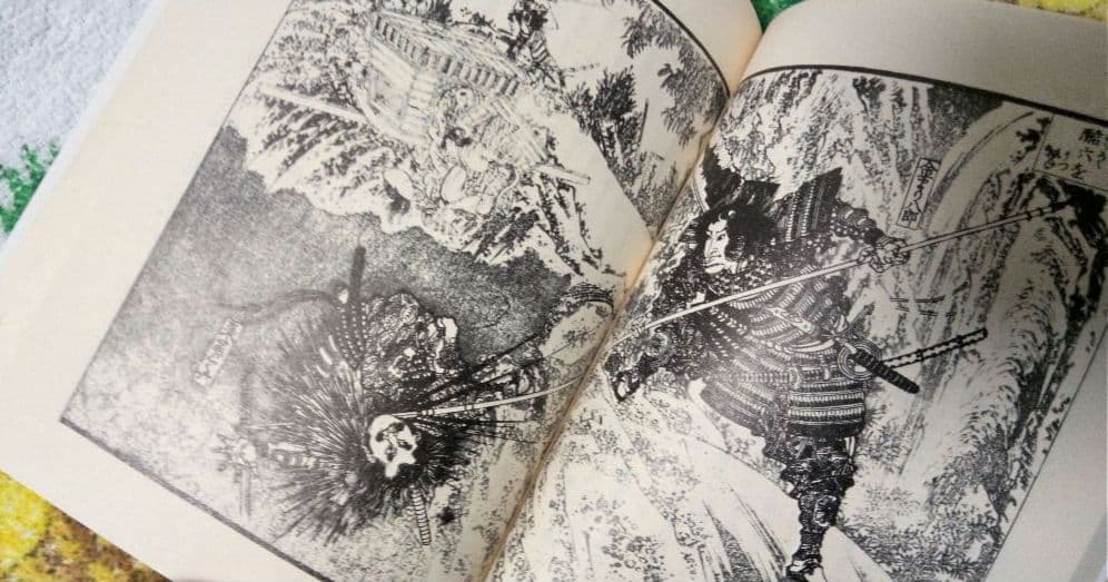 南総里見八犬伝。岩波文庫。全10巻揃。初版（1990年第1刷）。栞、発行パンフ付