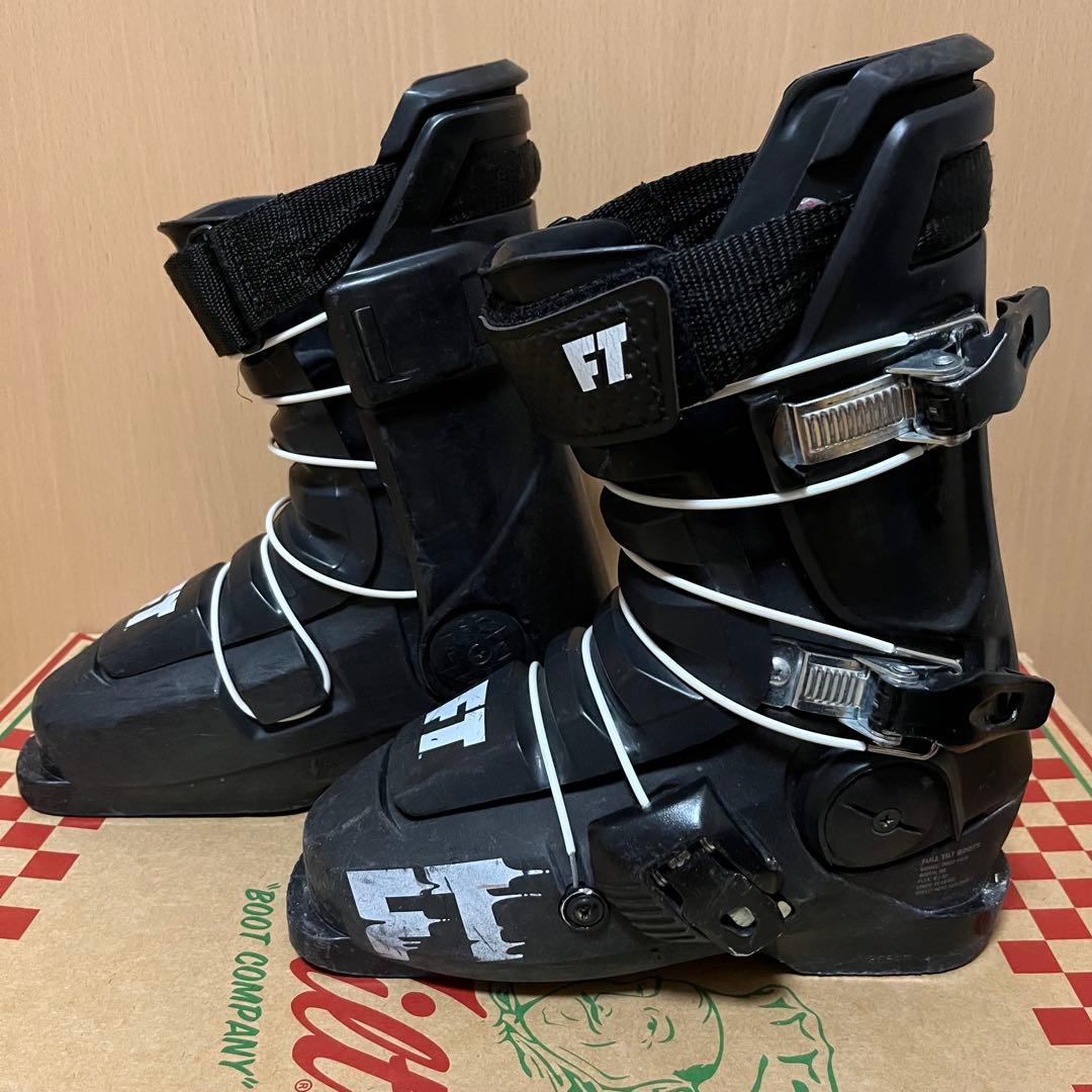FT スキー用ブーツ drop kick 22.5cm