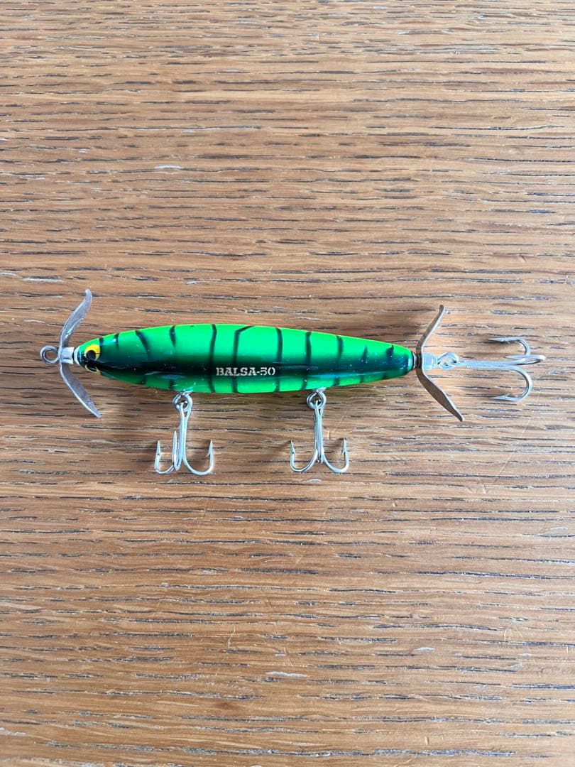 SAURUS Balsa-50／ザウルス バルサ50 ホッツィートッツィー - メルカリ