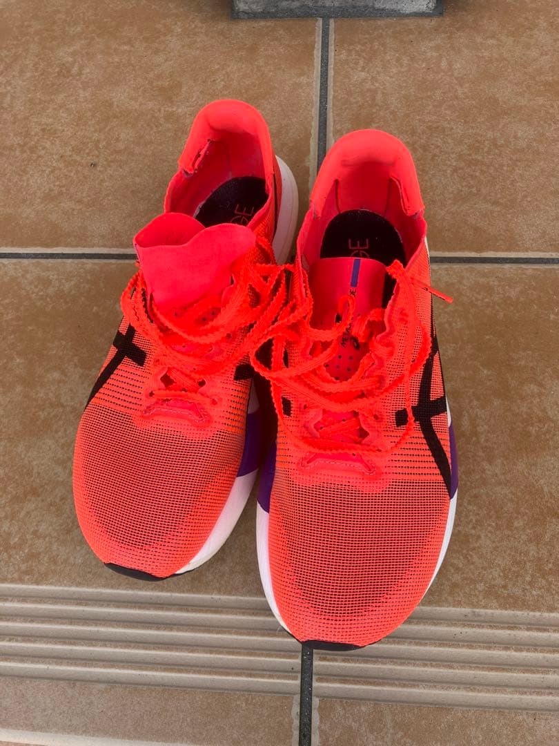 ASICS メタスピードエッジTokyo　26.5cm