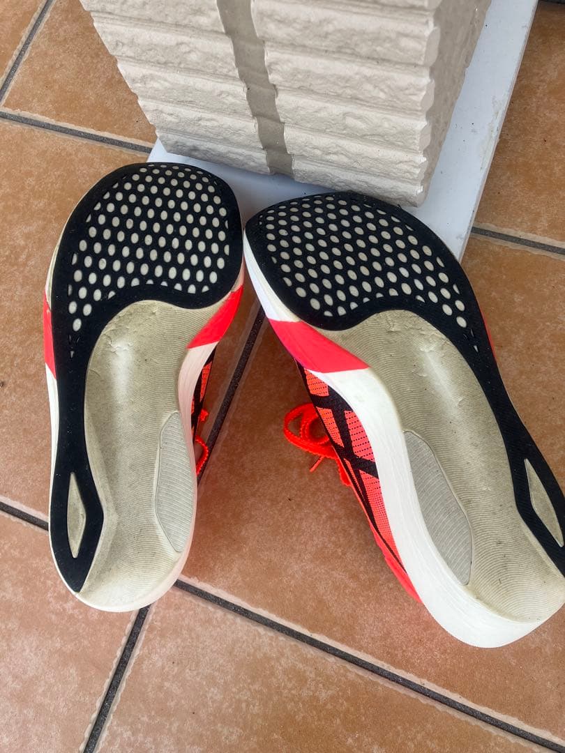 ASICS メタスピードエッジTokyo　26.5cm