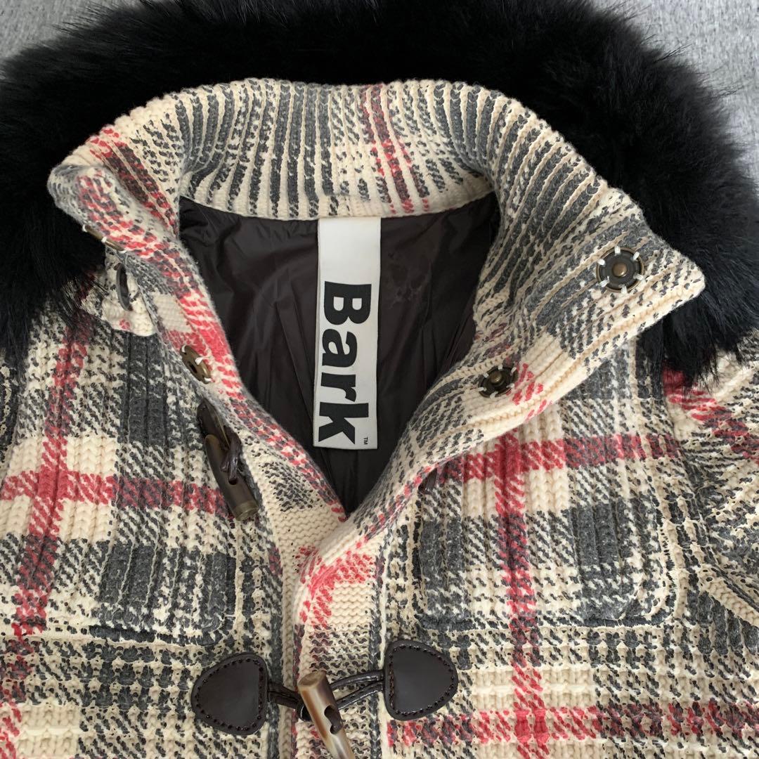 Barkバーク GOTHAJAPANゴッタジャパン イタリア製 メンズダッフル