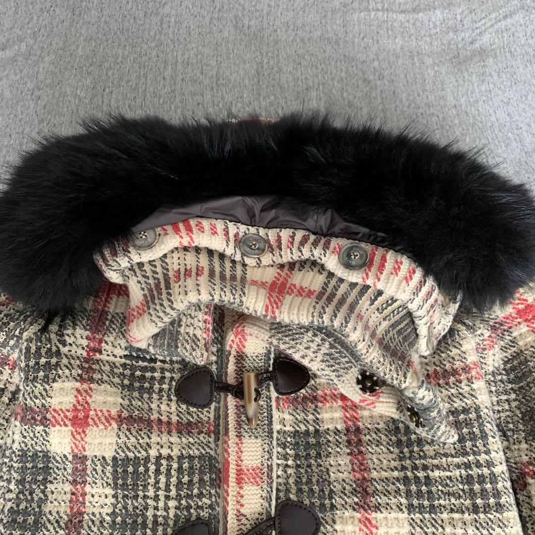 Barkバーク GOTHAJAPANゴッタジャパン イタリア製 メンズダッフル