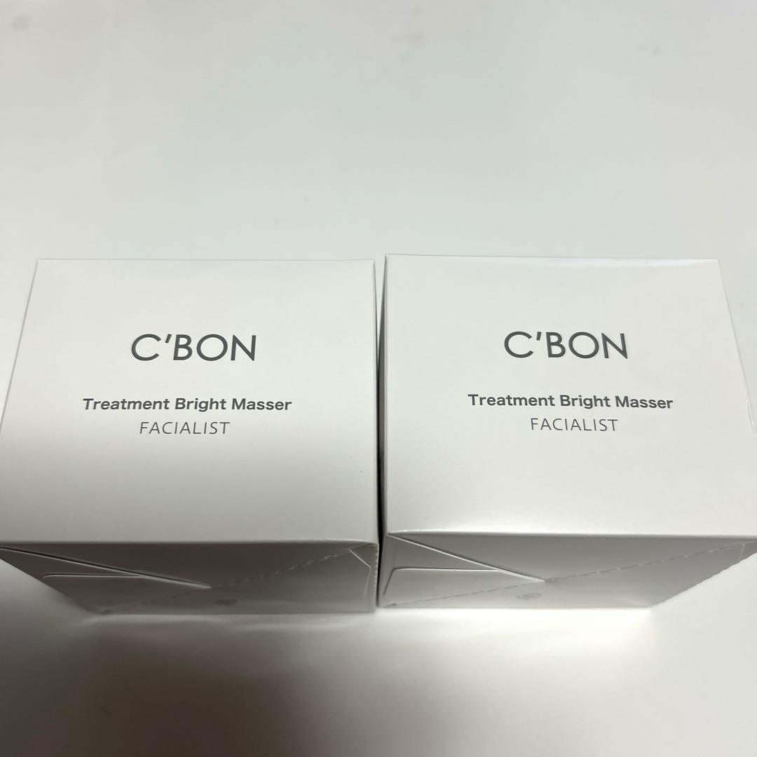 未使用未開封 シーボン フェイシャリストトリートメントブライトマセ230g 2個