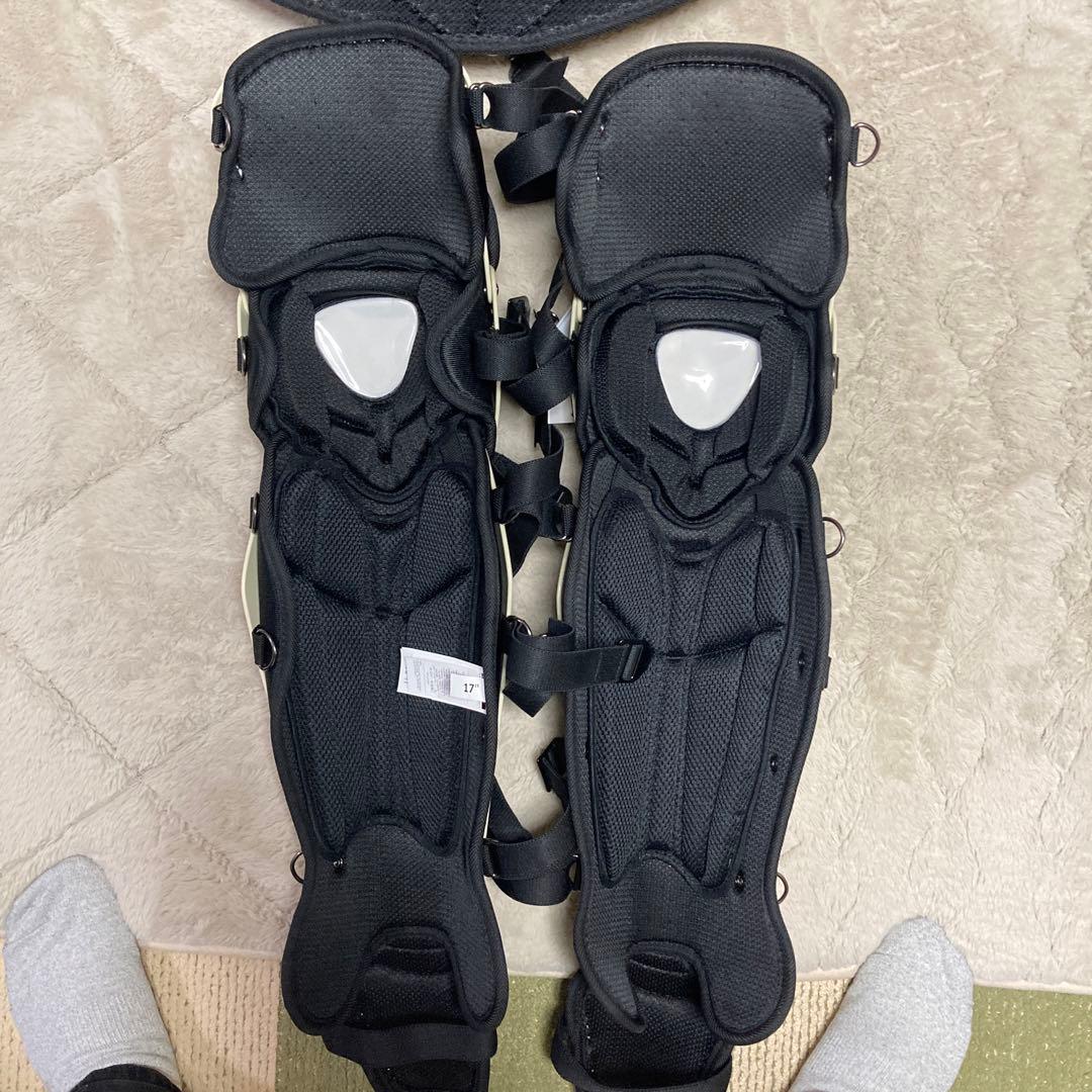 Nike 硬式キャッチャー防具　限定カラー