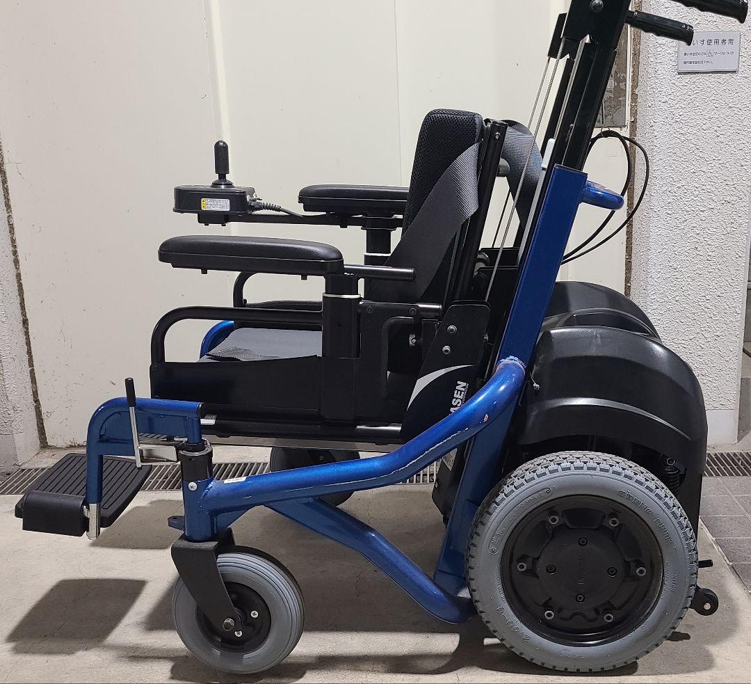 IMASEN　電動車椅子 MS-EMC-630