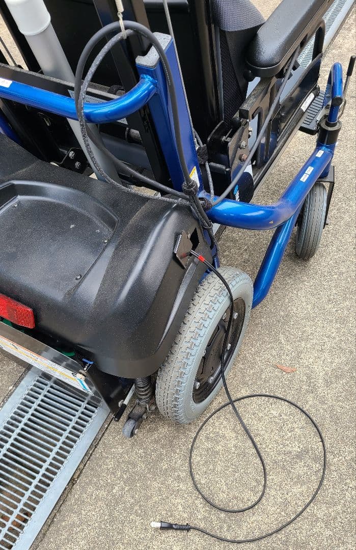 IMASEN　電動車椅子 MS-EMC-630