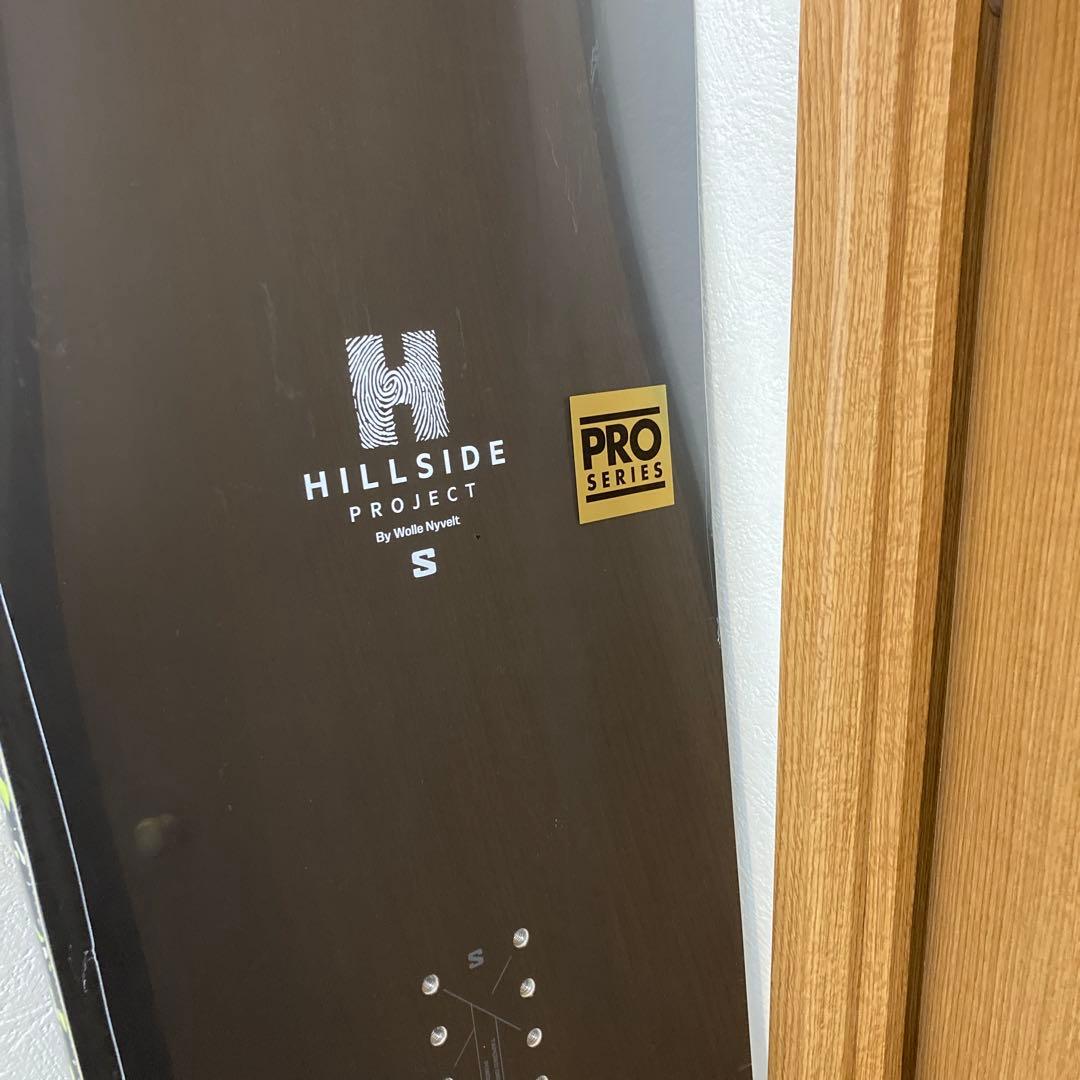 スノーボード SALOMON HPS CATALYST 158 25-26