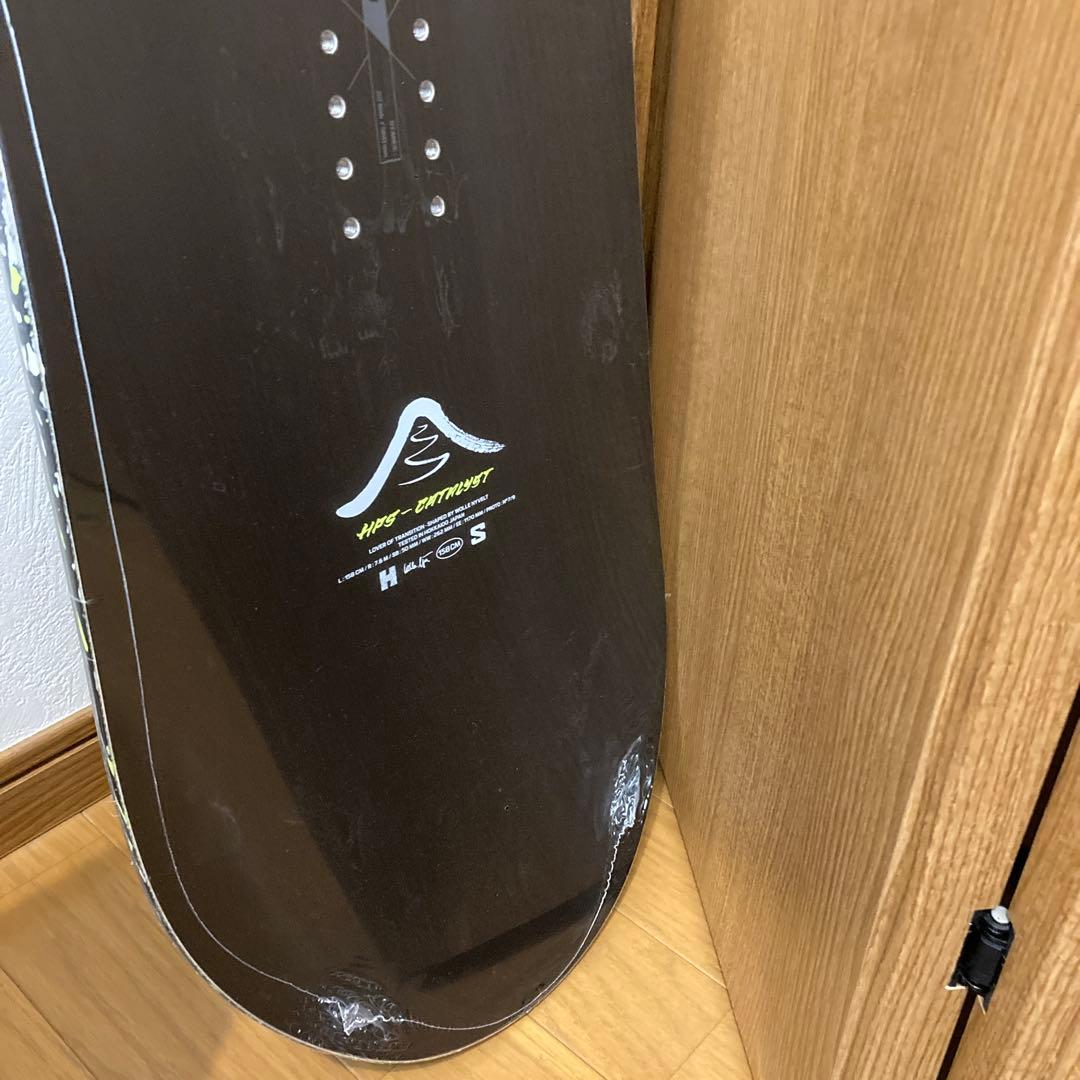 スノーボード SALOMON HPS CATALYST 158 25-26