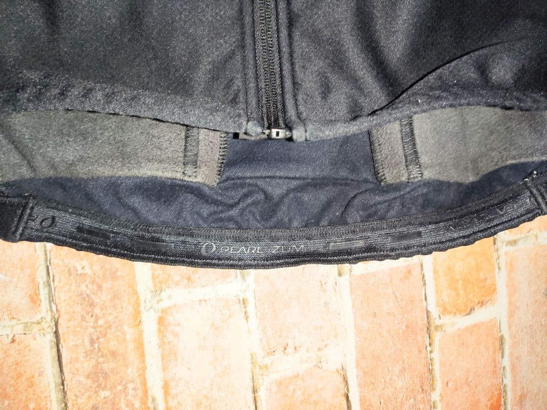 パールイズミ　3500-BL　サイクル ウィンドブレーク ジャケット メンズ