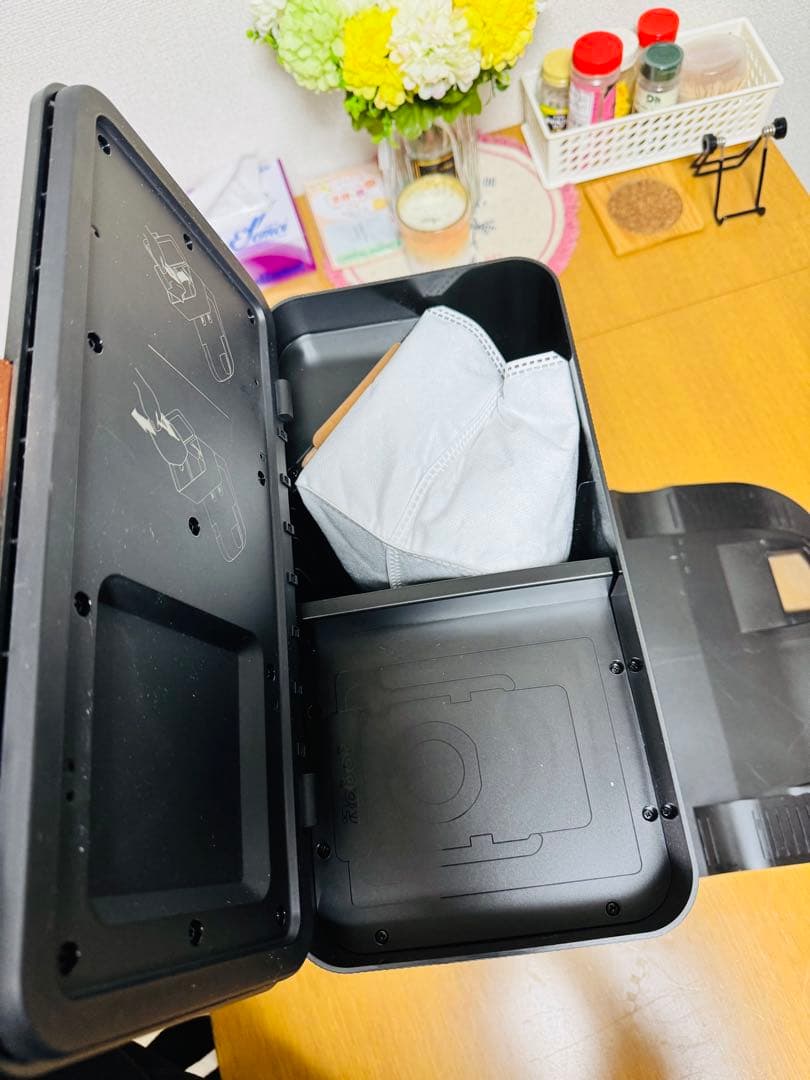 Roomba i5+ 2023年購入 動作保証