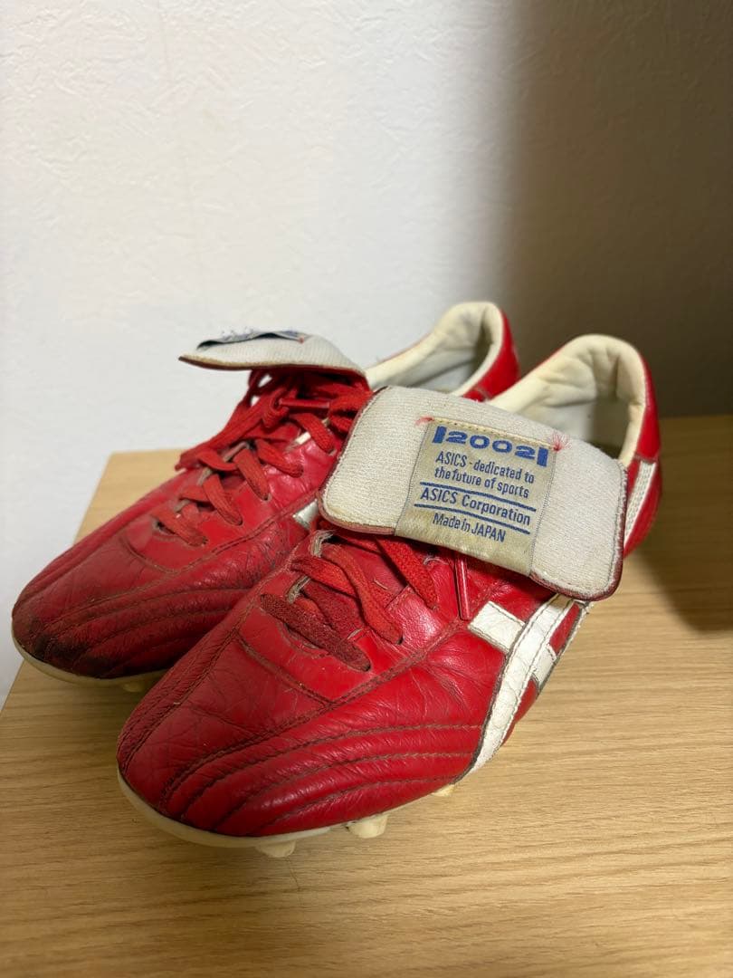 アシックスインジェクター2002 世界限定500足 - メルカリ