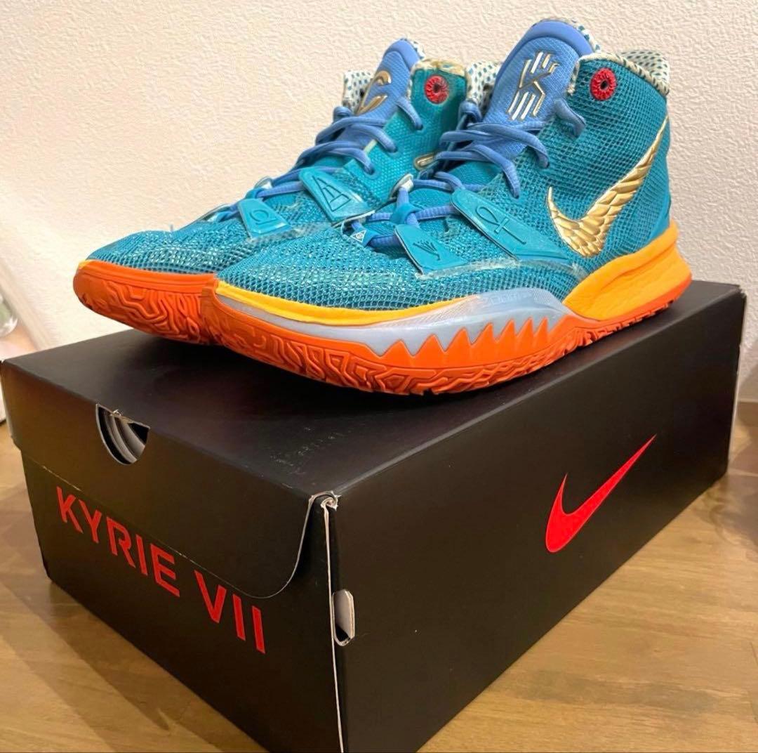 NIKE カイリー7 EP×コンセプツ 