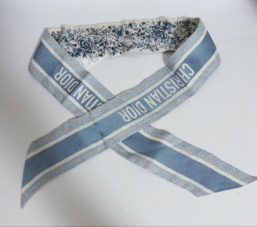 クリスチャンディオール　ChristianDior ミッツァ　蝶々　花柄