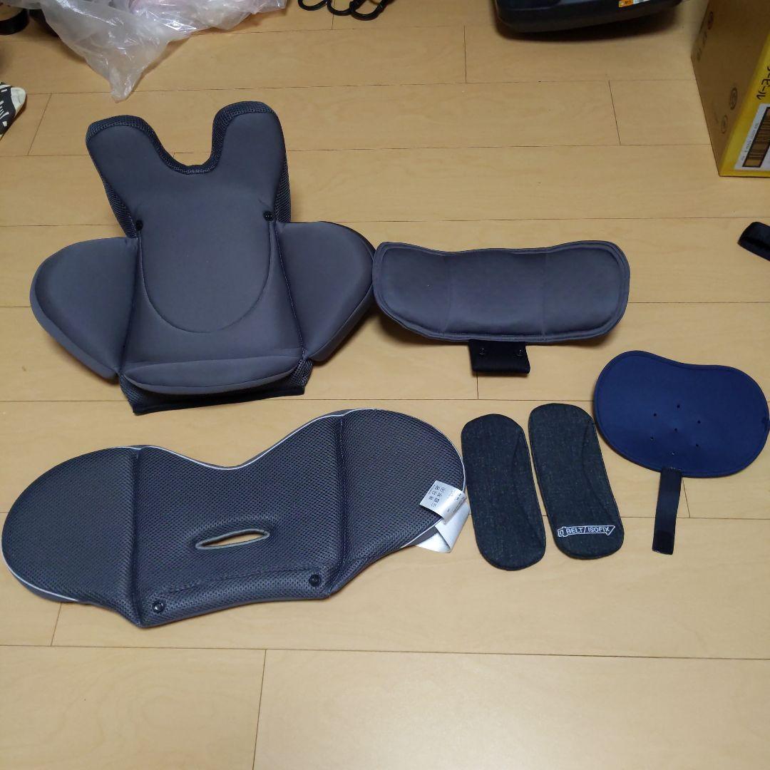 Aprica ベビー＆チャイルドシート クルリラ　プレミアム　lSOFlX対応