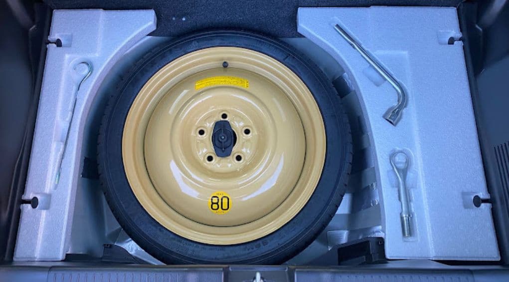 新品未使用品 現行 スイフトスポーツ ZC33S 純正 オプション スペア