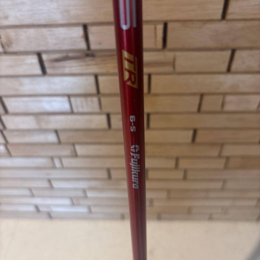 K*.様 ベンタスTR レッド6sシャフト Golf Pride Golf