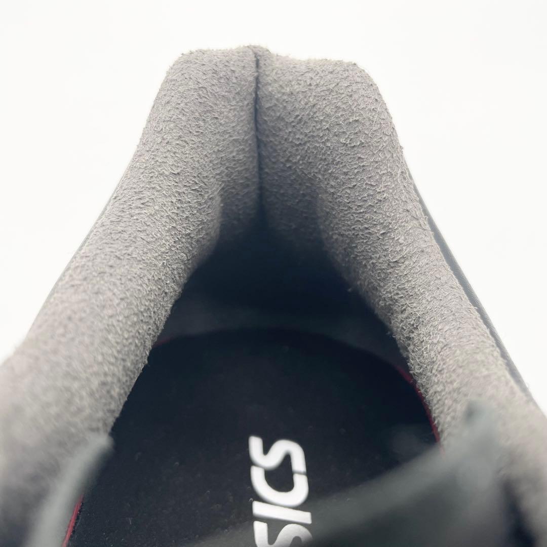 【未使用】asics DS LIGHT X-FLY5 スパイク 黒 24.5cm